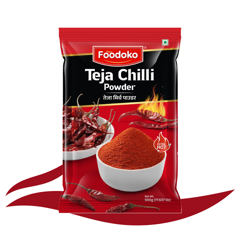 TEJA CHILLI POWDER